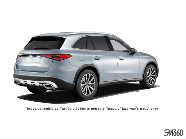 Mercedes-Benz Glc 300 2027 photo 2