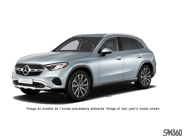 Mercedes-Benz Glc 300 2027 photo 3