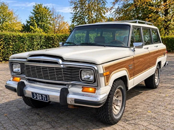 Jeep Grand Wagoneer 1974 photo 2
