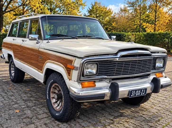 Jeep Grand Wagoneer 1974 photo 3