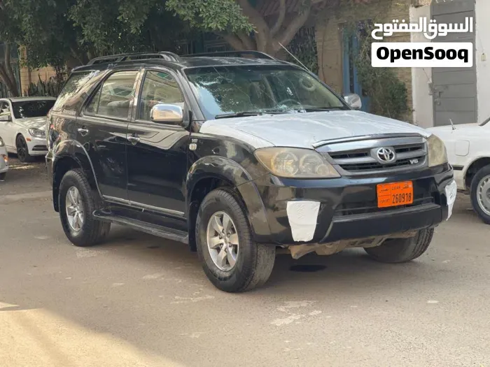 Toyota Fortuner