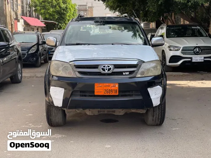 Toyota Fortuner 2007 photo 3