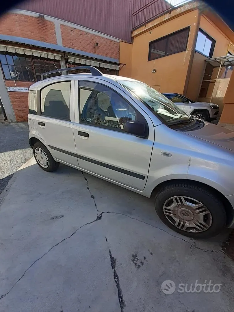 Fiat Panda 2009 photo 2