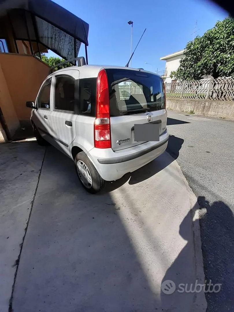 Fiat Panda 2009 photo 4