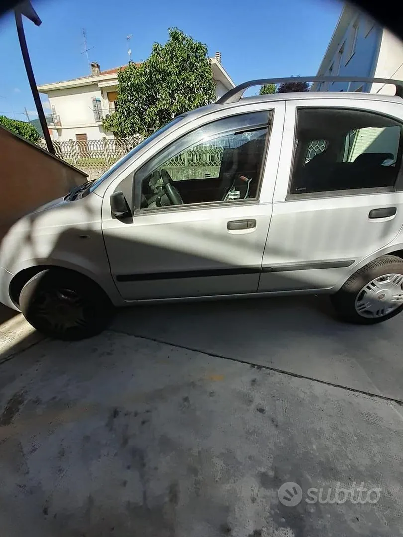 Fiat Panda 2009 photo 3