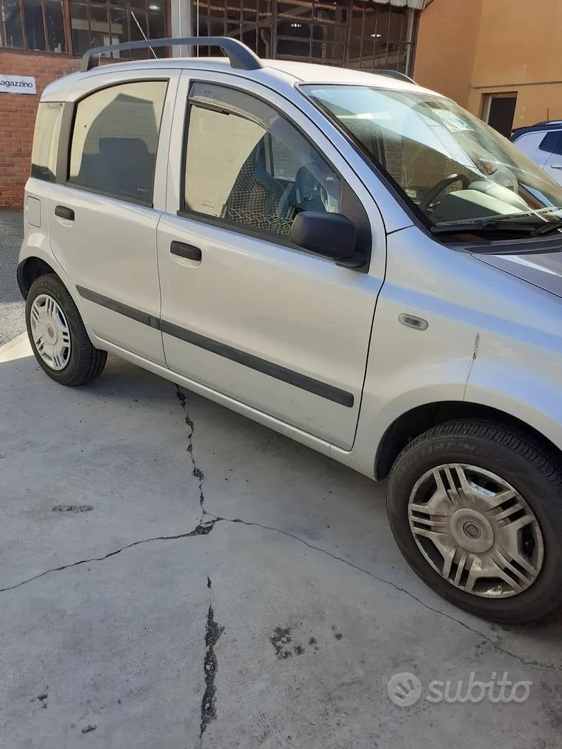 Fiat Panda 2009 photo 5