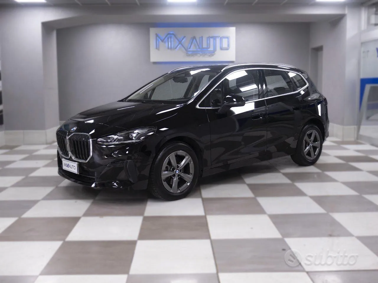 BMW 218 D Active Tourer