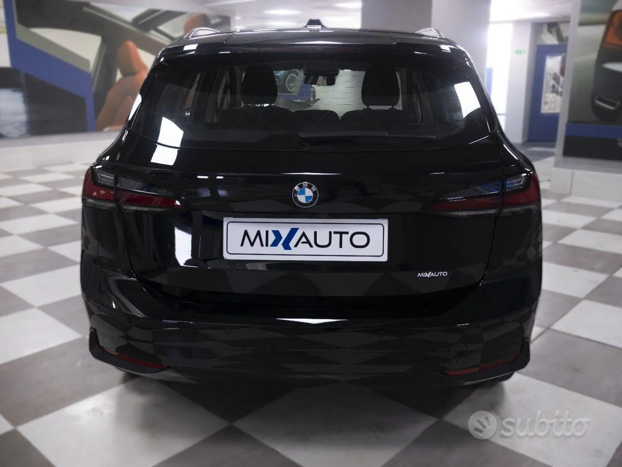 BMW 218 D Active Tourer 2023 photo 4