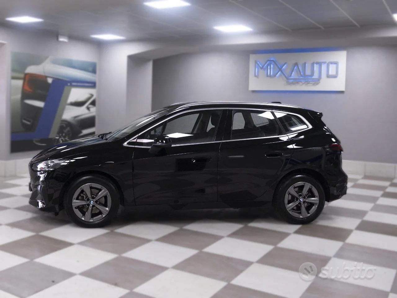 BMW 218 D Active Tourer 2023 photo 3