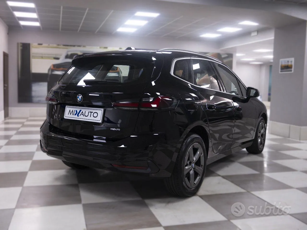 BMW 218 D Active Tourer 2023 photo 5