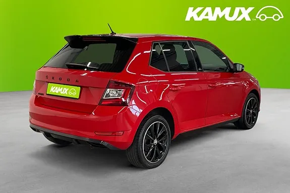 Skoda Fabia 2020 photo 4