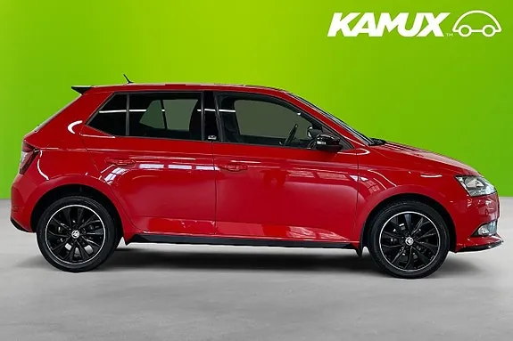 Skoda Fabia 2020 photo 2