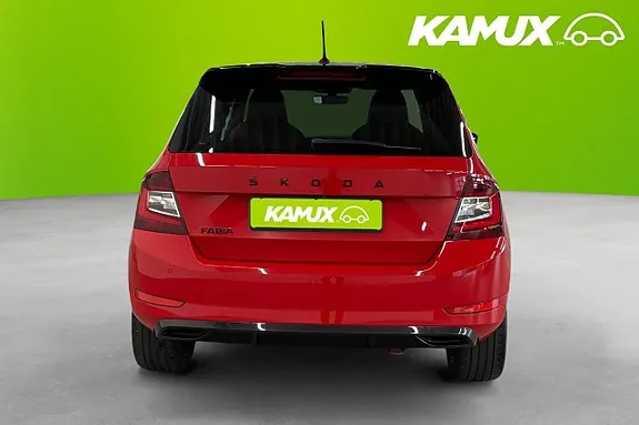 Skoda Fabia 2020 photo 5