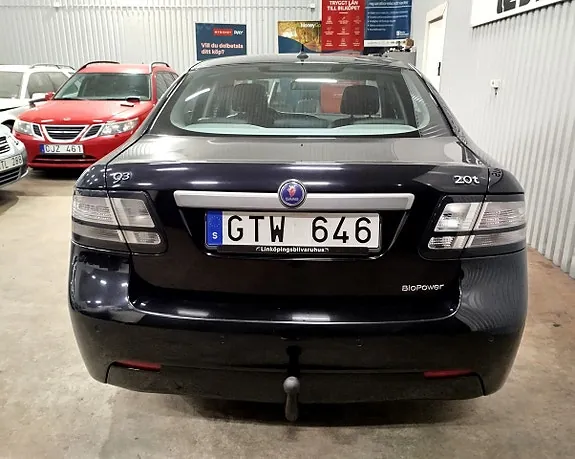 Saab 9-3 2010 photo 4