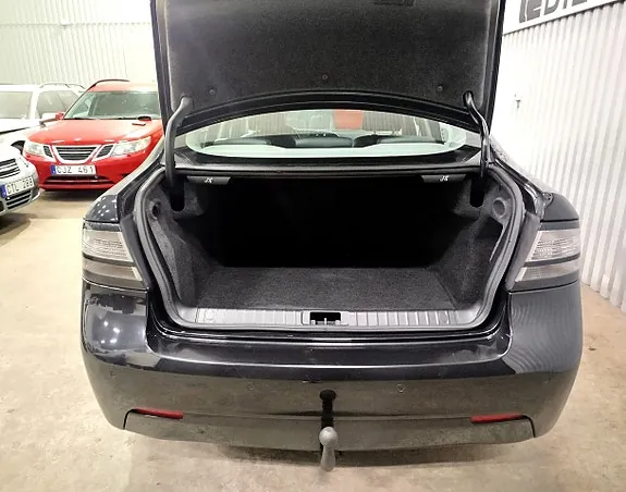 Saab 9-3 2010 photo 5