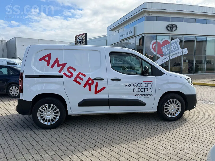 Toyota Proace 2025 photo 5