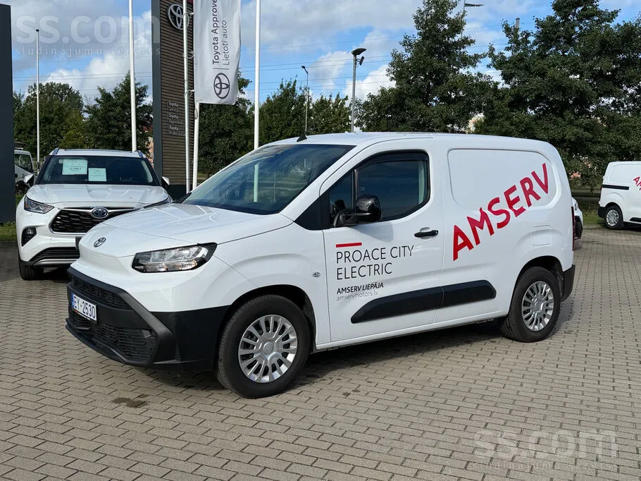 Toyota Proace