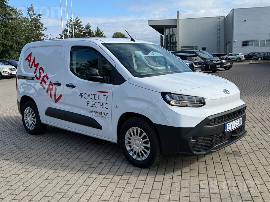 Toyota Proace 2025 photo 4