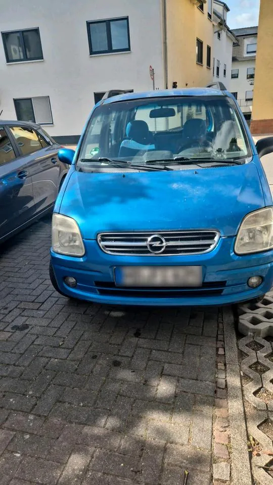 Opel Agila