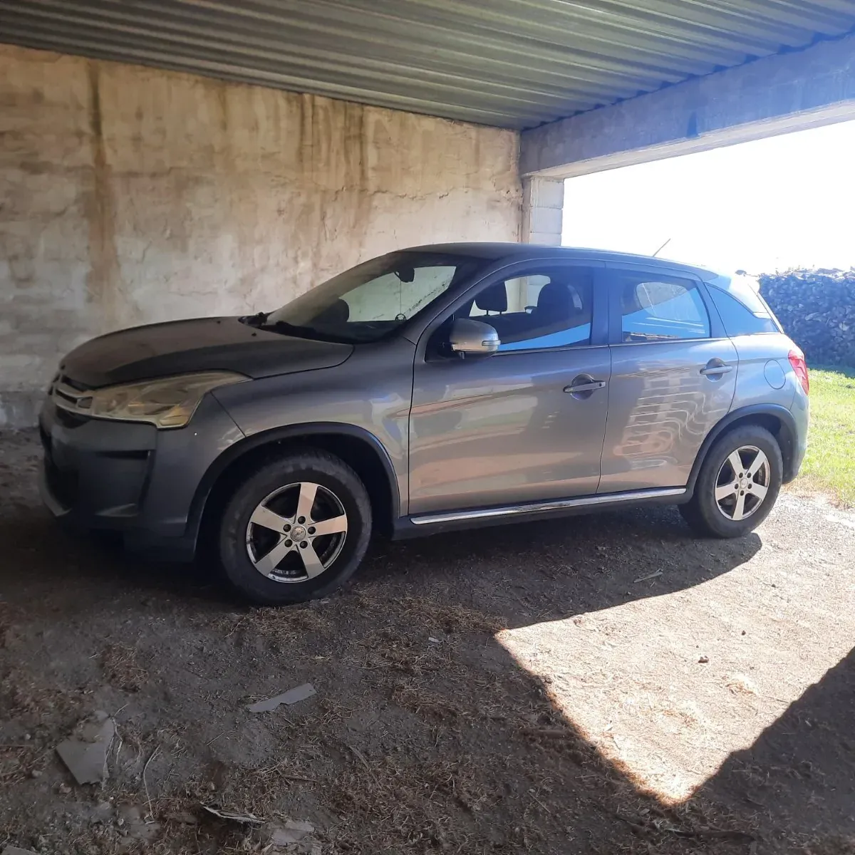 Citroen C4 Aircross