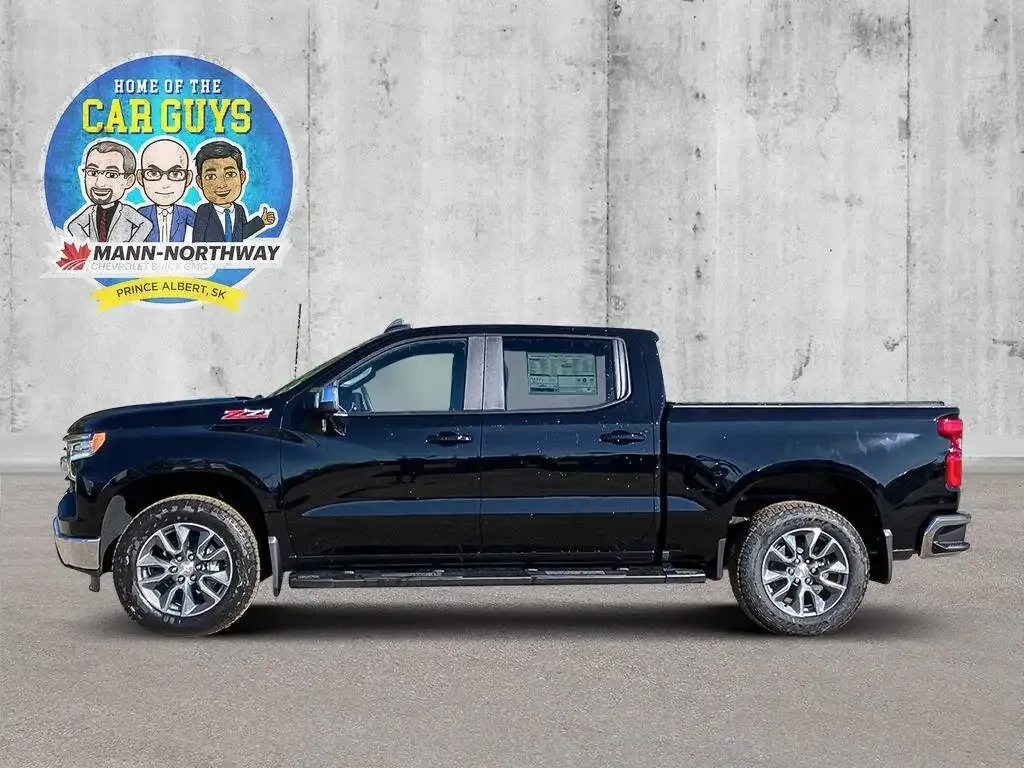Chevrolet Silverado 1500 2026 photo 2
