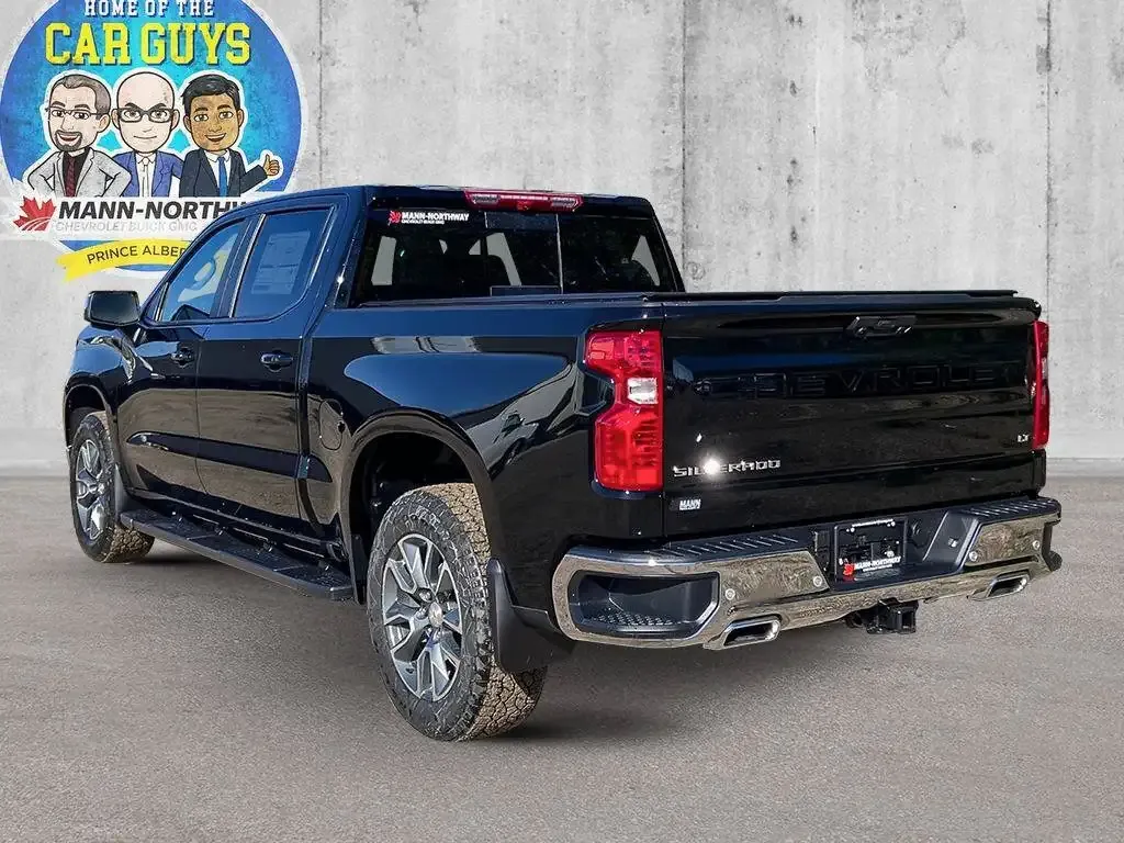 Chevrolet Silverado 1500 2026 photo 4