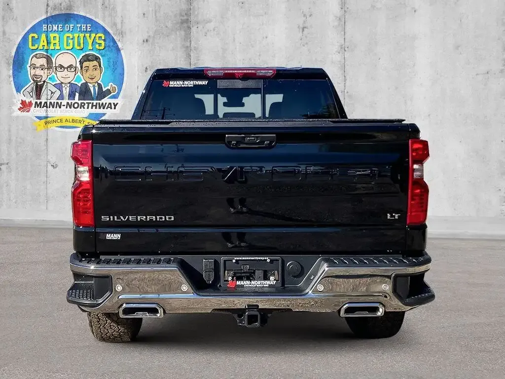 Chevrolet Silverado 1500 2026 photo 5