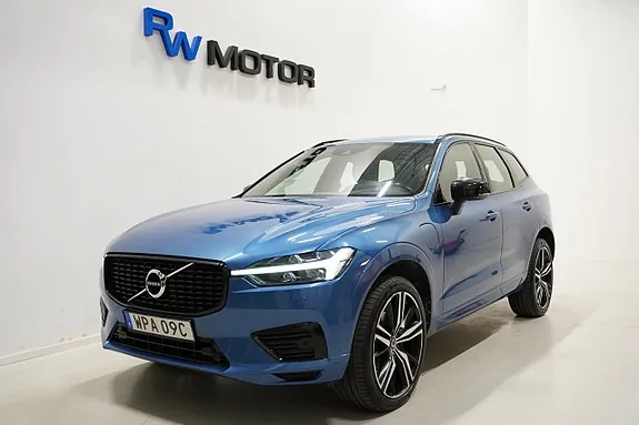 Volvo Xc60 2021 photo 3