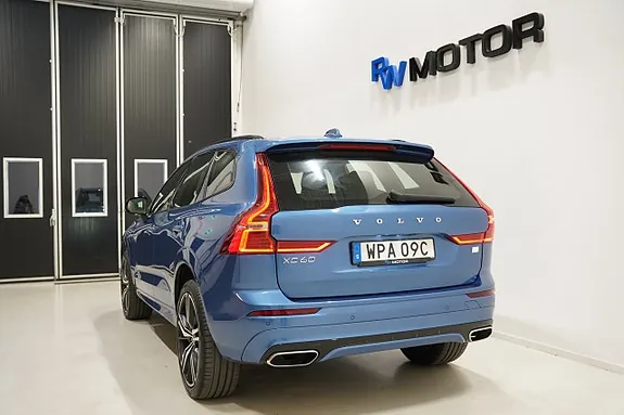 Volvo Xc60 2021 photo 5