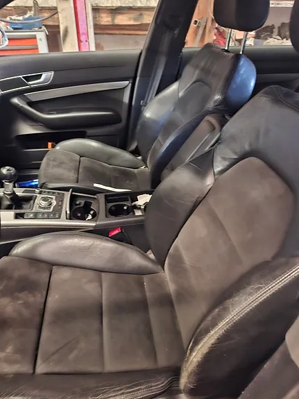 Audi A6 Allroad 2007 photo 5