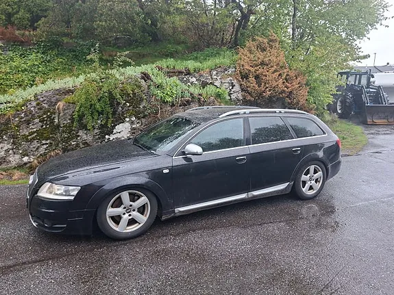 Audi A6 Allroad 2007 photo 2