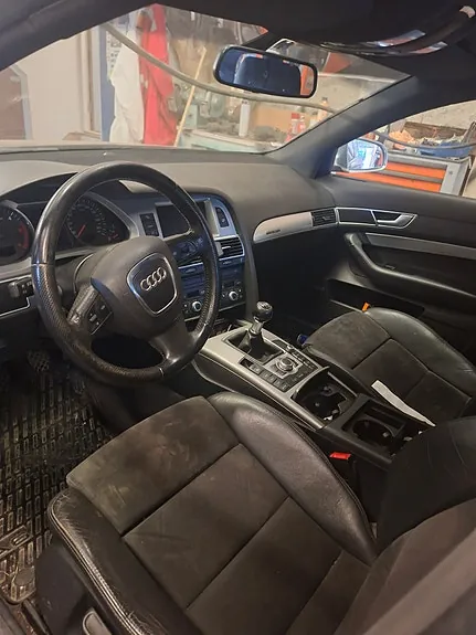 Audi A6 Allroad 2007 photo 3
