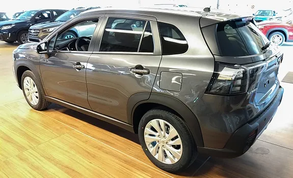 Suzuki S-Cross 2026 photo 3