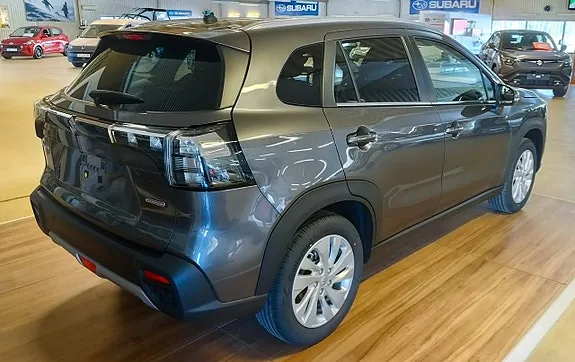 Suzuki S-Cross 2026 photo 4