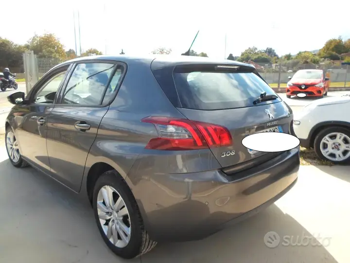 Peugeot 308 2019 photo 5