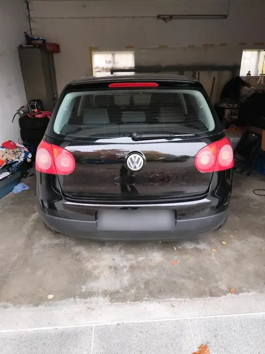 Volkswagen Golf 5