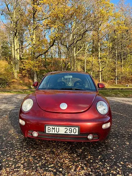Volkswagen New Beetle 1999 photo 3