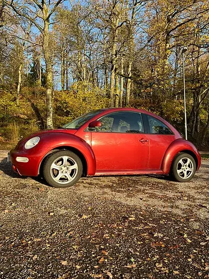 Volkswagen New Beetle