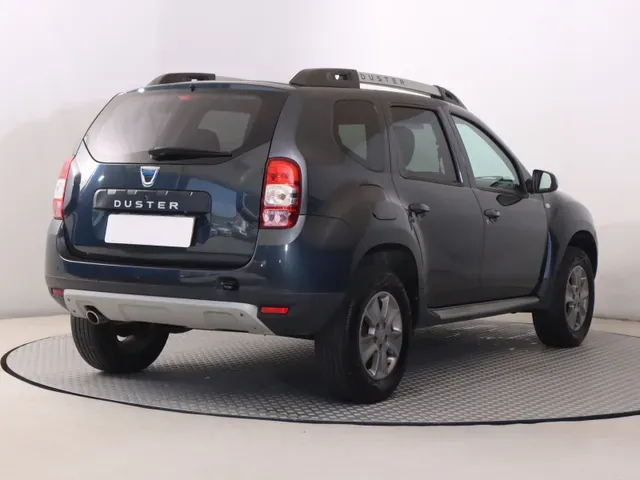 Dacia Duster 2017 photo 4