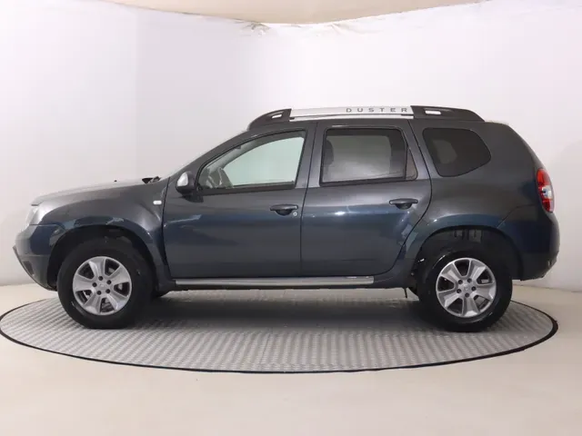 Dacia Duster 2017 photo 2