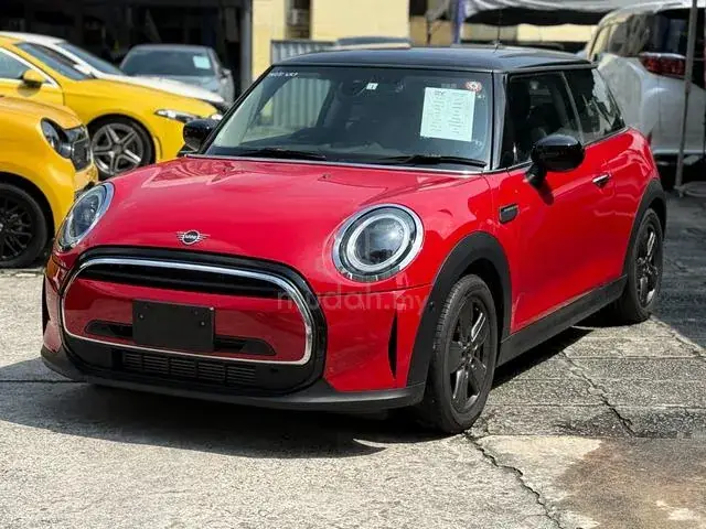 Mini Cooper
