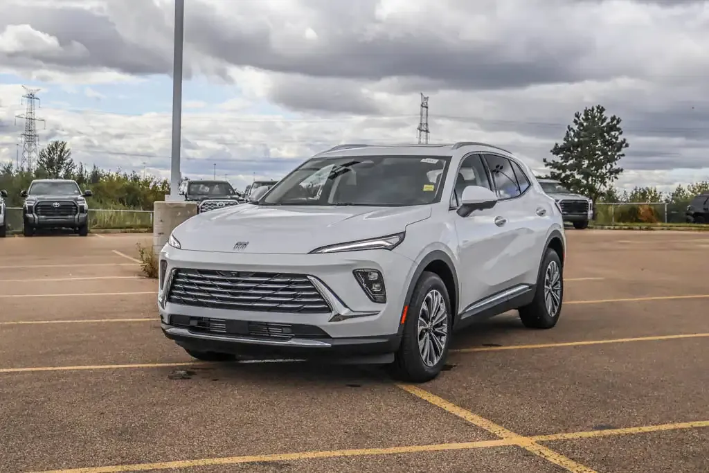 Buick Envision 2026 photo 4