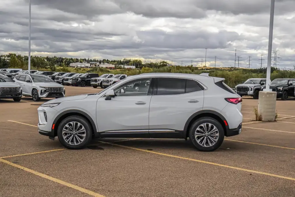 Buick Envision 2026 photo 5
