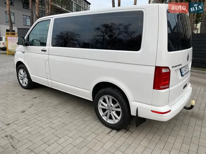 Volkswagen Transporter 2015 photo 4
