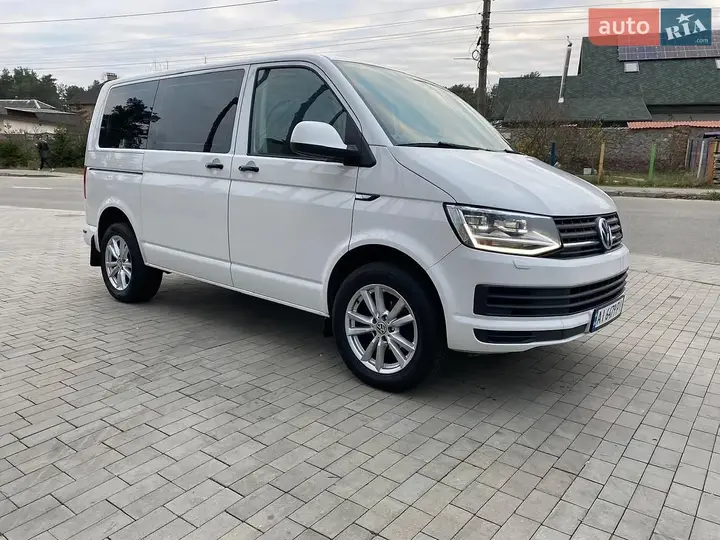 Volkswagen Transporter 2015 photo 2