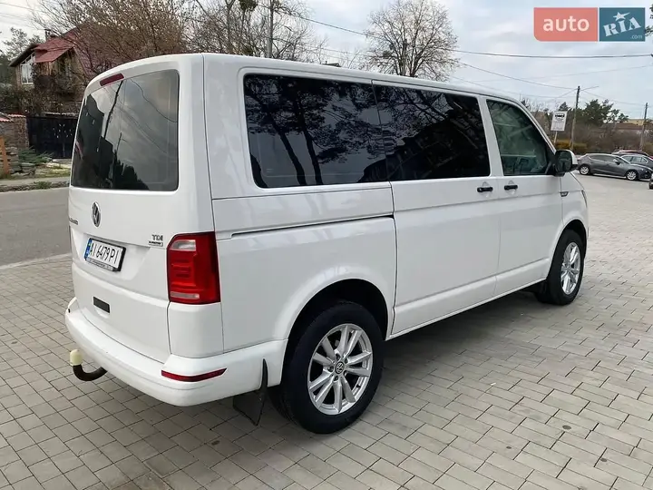 Volkswagen Transporter 2015 photo 3