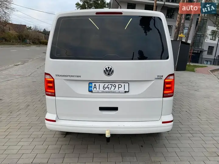 Volkswagen Transporter 2015 photo 5