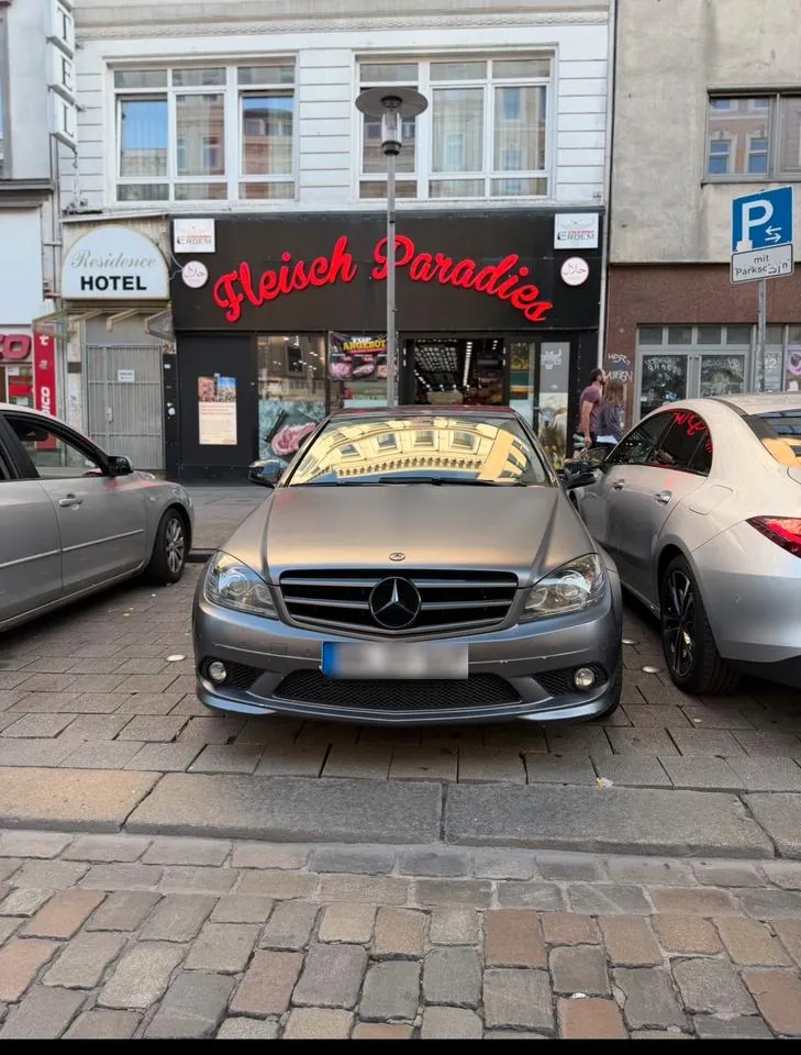 Mercedes-Benz C 180 Kompressor