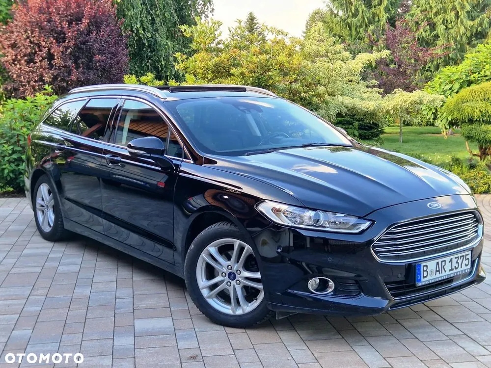 Ford Mondeo 2019 photo 2