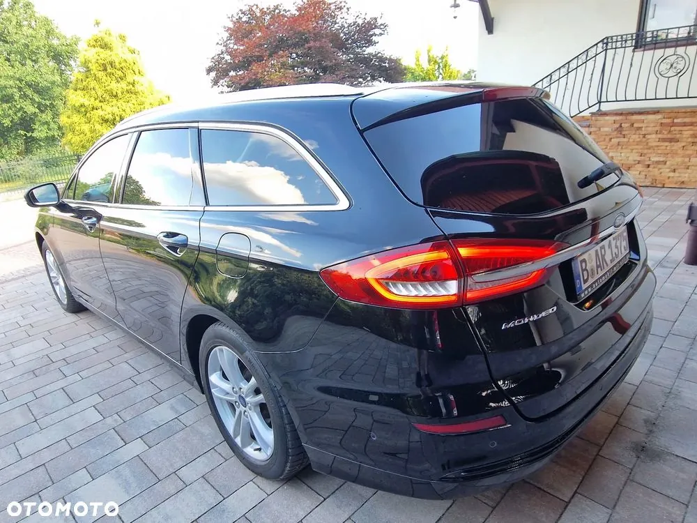 Ford Mondeo 2019 photo 4